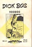Dick Bos - Ruitserie 61 Voodoo