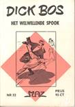 Dick Bos - Maz beeldbibliotheek 32 Het welwillende spook