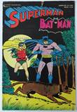 Superman en Batman - 1968 11 De meester van de elementen