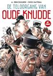 Dick Matena - Collectie Teloorgang van oude Knudde