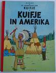 Kuifje 2 Kuifje in Amerika