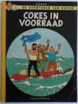 Kuifje 18 Cokes in voorraad