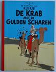 Kuifje 8 De krab met de gulden scharen