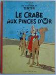 Kuifje - Franstalig (Tintin) 8 Le Crabe aux princes d'or