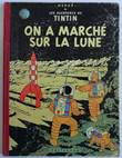 Kuifje - Franstalig (Tintin) 16 On a marché sur la lune