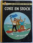 Kuifje - Franstalig (Tintin) 18 Coke en stock