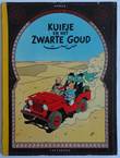 Kuifje 14 Kuifje en het zwarte goud