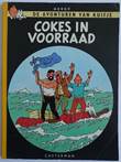 Kuifje 18 Cokes in voorraad