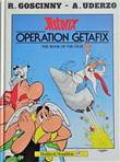 Asterix - Engelstalig Operation Getafix