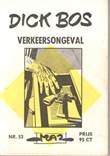 Dick Bos - Maz beeldbibliotheek 53 Verkeersongeval