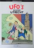 Jules en Ollie 5 Ufo's boven Utrecht - softcover