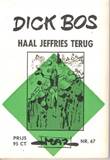 Dick Bos - Maz beeldbibliotheek 67 Haal Jeffries terug
