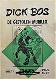 Dick Bos - Maz beeldbibliotheek 71 De gestolen Murillo