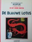 Kuifje 4 De Blauwe Lotus