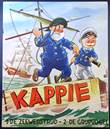 Kappie - Condensfabriek Friesland 1 De zeewedstrijd + De grijpvogel
