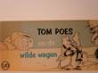Bommel en Tom Poes - Vaderland reeks 1 Tom Poes en de wilde wagen