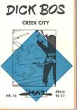 Dick Bos - Maz beeldbibliotheek 16 Creek-city