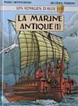 Alex - Les Voyages d'Alix 6 La Marine Antique (1)