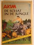 Akim 4 De schat in de jungle