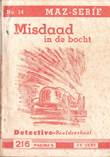 Dick Bos - Ten Hagen 14 Misdaad in de bocht