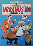 Urbanus 83 Het ei van Urbei