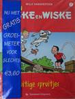 Suske en Wiske - Klein 2 Guitige Spruitjes