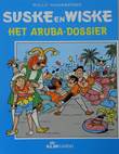 Suske en Wiske - Reclame editie Aruba-Dossier KLM editie