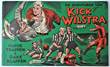 Kick Wilstra - Oblong 9 Harde trappen en rake klappen