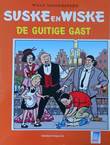 Suske en Wiske - Reclame editie 55 De guitige gast - editie horeca Nederland