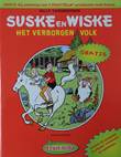Suske en Wiske - Reclame Het Verborgen Volk editie Fruittella