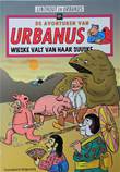 Urbanus 121 Wieske valt van haar Suuske