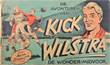 Kick Wilstra - Oblong 1 Kick Wilstra de wonder-midvoor