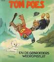 Tom Poes - De Muinck uitgaven - tweede reeks 6 Tom Poes en de gebroeders Weeromstuit