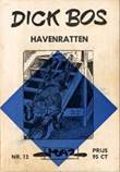 Dick Bos - Maz beeldbibliotheek 12 Havenratten