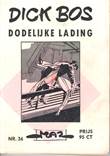 Dick Bos - Maz beeldbibliotheek 36 Dodelijke lading