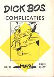 Dick Bos - Ruitserie 33 Complicaties