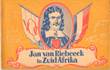 Kapitein Rob 24 Jan van Riebeeck in Zuid-Afrika