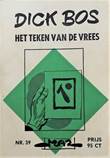 Dick Bos - Maz beeldbibliotheek 39 Het teken van de vrees