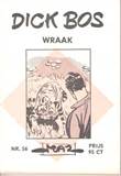 Dick Bos - Maz beeldbibliotheek 56 Wraak