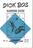 Dick Bos - Maz beeldbibliotheek 58 Sluipende dood