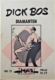 Dick Bos - Maz beeldbibliotheek 72 Diamanten