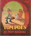 Tom Poes - De Muinck uitgaven - tweede reeks 4 Tom Poes en Mom Bakkesz