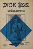 Dick Bos - Maz beeldbibliotheek 8 Oriënt-Express