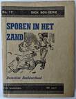 Dick Bos - Ten Hagen 17 Sporen in het zand