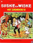 Suske en Wiske 73 Het zoemende ei