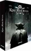 Long John Silver compleet + Box Long John Silver - deel 1-4