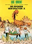 Luc Orient 17 De sporen van doctor X