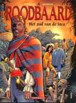 Roodbaard 32 Het pad van de Inca