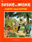 Suske en Wiske 284 Kaapse kaalkoppen
