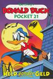 Donald Duck - Pocket 3e reeks 21 Held zonder geld